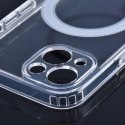 Plecki Partner do Apple iPhone 12 Pro Max bezbarwny