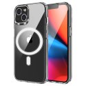 Plecki Partner do Apple iPhone 13 Pro Max bezbarwny