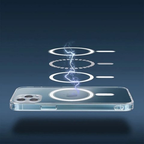 Plecki Partner do Apple iPhone 13 Pro Max bezbarwny