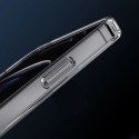 Plecki Partner do Apple iPhone 15 Pro bezbarwny