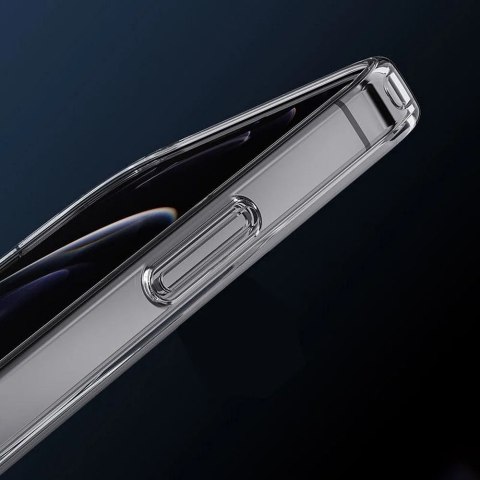 Plecki Partner do Apple iPhone 15 Pro bezbarwny