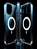 Plecki Partner do Apple iPhone 15 Pro bezbarwny