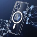 Plecki Partner do Apple iPhone 15 Pro bezbarwny