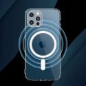 Plecki Partner do Apple iPhone 15 Pro bezbarwny