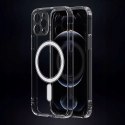 Plecki Partner do Apple iPhone 15 Pro bezbarwny