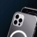 Plecki Partner do Apple iPhone 15 Pro bezbarwny