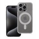 Plecki Partner do Apple iPhone 15 Pro bezbarwny