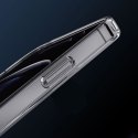 Plecki Pokrowiec Magnetyczny z MagSae do Apple iPhone 17 Pro bezbarwny