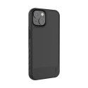 Plecki Ugly Ruber do Apple iPhone 15 Plus czarny