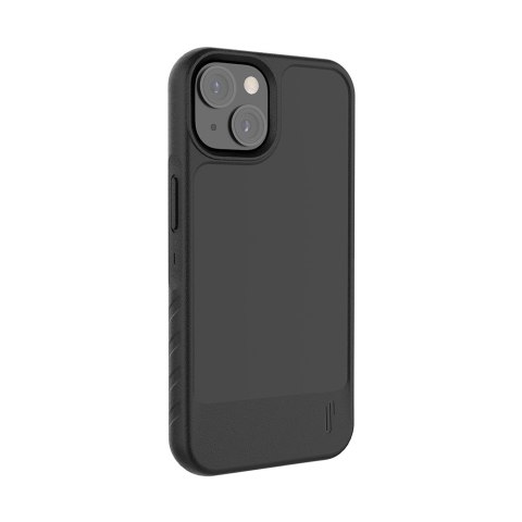 Plecki Ugly Ruber do Apple iPhone 15 Plus czarny