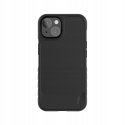 Plecki Ugly Ruber do Apple iPhone 15 Plus czarny