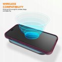 Plecki Ugly Ruber do Apple iPhone 15 Plus czarny