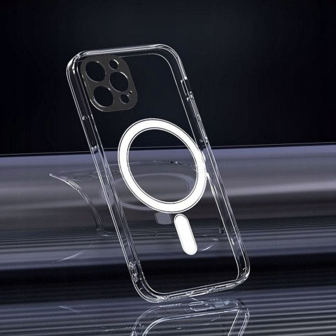 Plecki do Apple iPhone 15 Plus Na Telefon bezbarwny