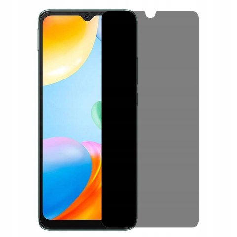 SZKŁO HARTOWANE PRIVACY do OPPO A78 5G / A58 5G