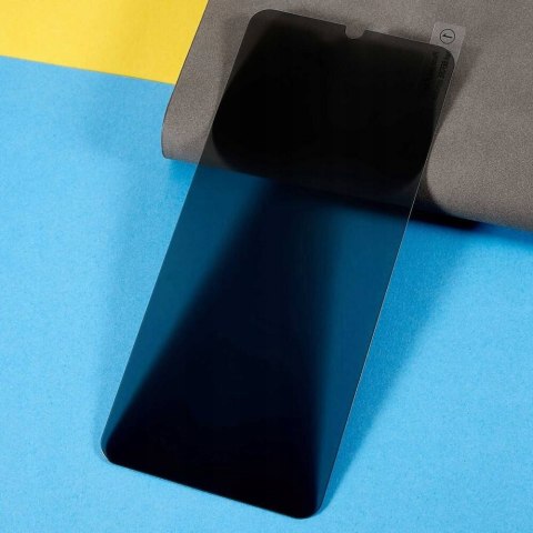 SZKŁO HARTOWANE PRIVACY do OPPO A78 5G / A58 5G
