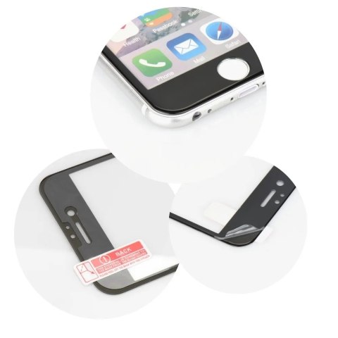 Szkło Hartowane 5D Xiaomi Redmi Note 11/11 S czarny