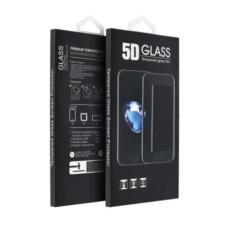 Szkło Hartowane 5D Xiaomi Redmi Note 11/11 S czarny