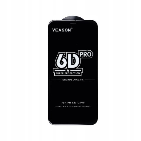 Szkło Hartowane 6D Pro Veason Glass - do Samsung Galaxy A13 4G / A13 5G