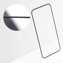 Szkło Hartowane OG Premium Glass - do Xiaomi Redmi 13C czarny