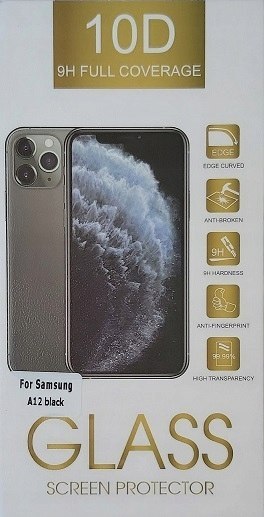 Szkło hartowane 10D do Xiaomi 13 czarna ramka