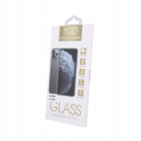 Szkło hartowane 10D do Xiaomi 13 czarna ramka