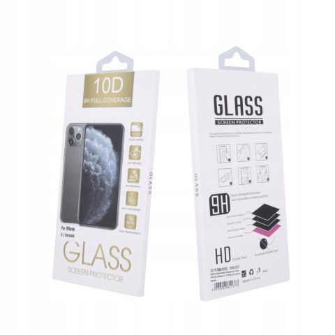 Szkło hartowane 10D do Xiaomi 13 czarna ramka
