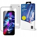 Szkło hartowane 3MK do Apple iPhone 16 Pro, iPhone 17 1 szt.