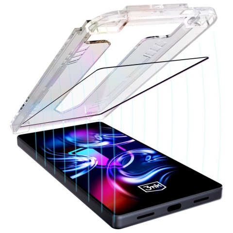 Szkło hartowane 3MK do Apple iPhone 16 Pro, iPhone 17 1 szt.