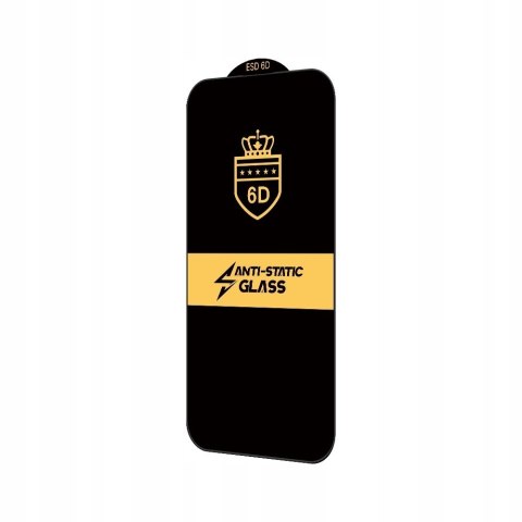 Szkło hartowane 6D Samsung A125 A12/A326 A32 5G/M326 M32 5G czarne