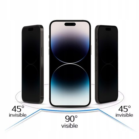 Szkło hartowane Privacy do Samsung Galaxy A14 5G / A14 5G