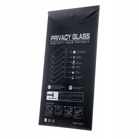 Szkło hartowane Privacy do Samsung Galaxy A24, Galaxy A25 5G 1 szt.
