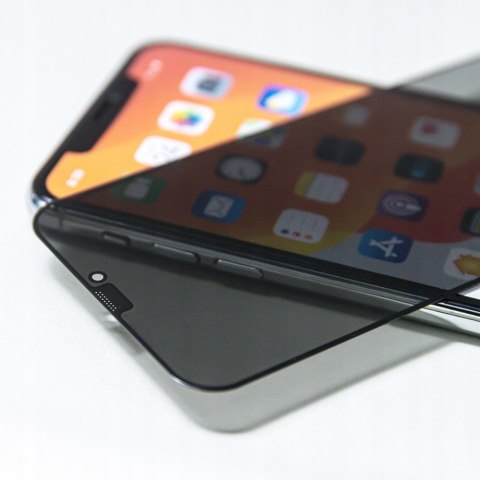 Szkło hartowane Privacy do Samsung Galaxy S22 / S23