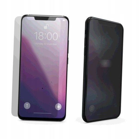 Szkło hartowane Privacy do Xiaomi Redmi Note 12 4G / Note 12 5G