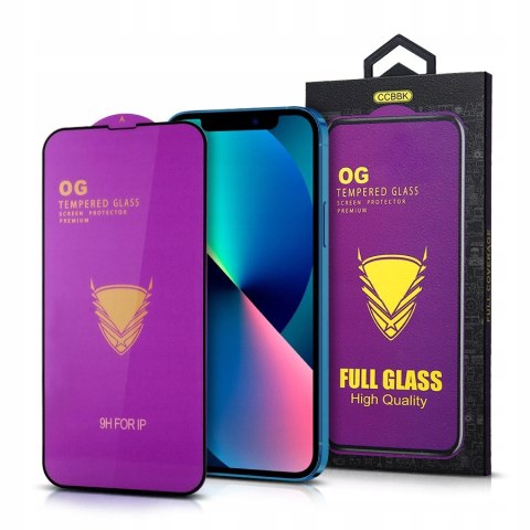 Szkło hartowane TelForceOne do Apple iPhone 13 Pro Max/14 Plus 1 szt.