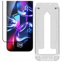 Szkło hartowane ochronne 3mk HardGlass Max 9H 0,33mm do Apple iPhone Air