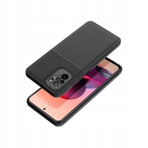 Etui / Futerał NOBLE do XIAOMI Redmi A5 ( 171,7 x 77,8 x 8,26 ) czarne