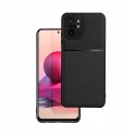 Etui / Futerał NOBLE do XIAOMI Redmi A5 ( 171,7 x 77,8 x 8,26 ) czarne
