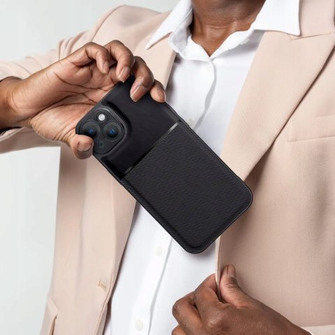 Etui / Futerał NOBLE do XIAOMI Redmi A5 ( 171,7 x 77,8 x 8,26 ) czarne