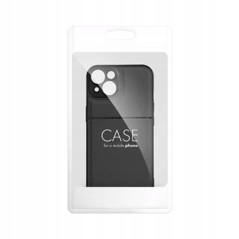 Etui / Futerał NOBLE do XIAOMI Redmi A5 ( 171,7 x 77,8 x 8,26 ) czarne