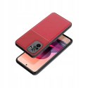 Etui / Futerał NOBLE do XIAOMI Redmi A5 ( 171,7 x 77,8 x 8,26 ) czerwone