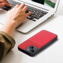 Etui / Futerał NOBLE do XIAOMI Redmi A5 ( 171,7 x 77,8 x 8,26 ) czerwone