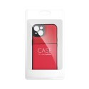 Etui / Futerał NOBLE do XIAOMI Redmi A5 ( 171,7 x 77,8 x 8,26 ) czerwone