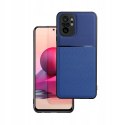 Etui / Futerał NOBLE do XIAOMI Redmi A5 ( 171,7 x 77,8 x 8,26 ) niebieskie