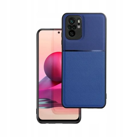 Etui / Futerał NOBLE do XIAOMI Redmi A5 ( 171,7 x 77,8 x 8,26 ) niebieskie