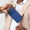 Etui / Futerał NOBLE do XIAOMI Redmi A5 ( 171,7 x 77,8 x 8,26 ) niebieskie