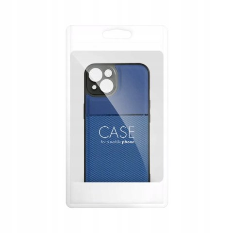 Etui / Futerał NOBLE do XIAOMI Redmi A5 ( 171,7 x 77,8 x 8,26 ) niebieskie