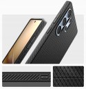Etui Spigen Liquid Air do Samsung Galaxy S25 Ultra Matte Black