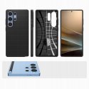 Etui Spigen Liquid Air do Samsung Galaxy S25 Ultra Matte Black