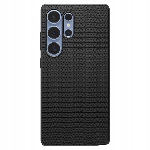 Etui Spigen Liquid Air do Samsung Galaxy S25 Ultra Matte Black