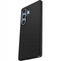 Etui Spigen Liquid Air do Samsung Galaxy S25 Ultra Matte Black